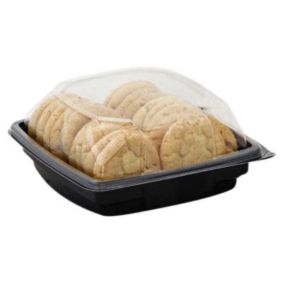 Bakery Cookies Snickerdoodle 20 Count - Each