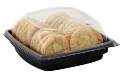 Bakery Snickerdoodle Cookies - 18 Count