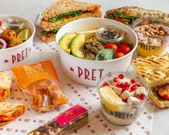 Pret a Manger - Sony Center