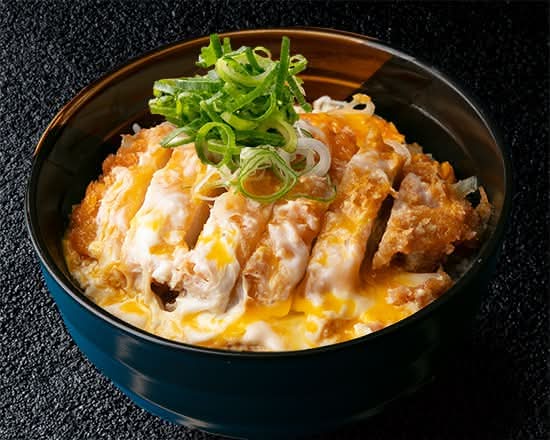 【定番人気！】熟成ロースかつ丼 Classic Favorite! Aged Pork Loin Katsu-don