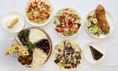 Olive's Mediterranean (4611 Centre Ave)