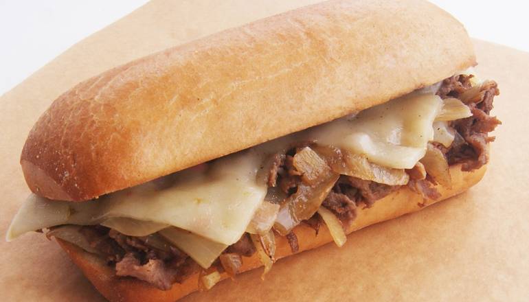 Philly Cheese Steak