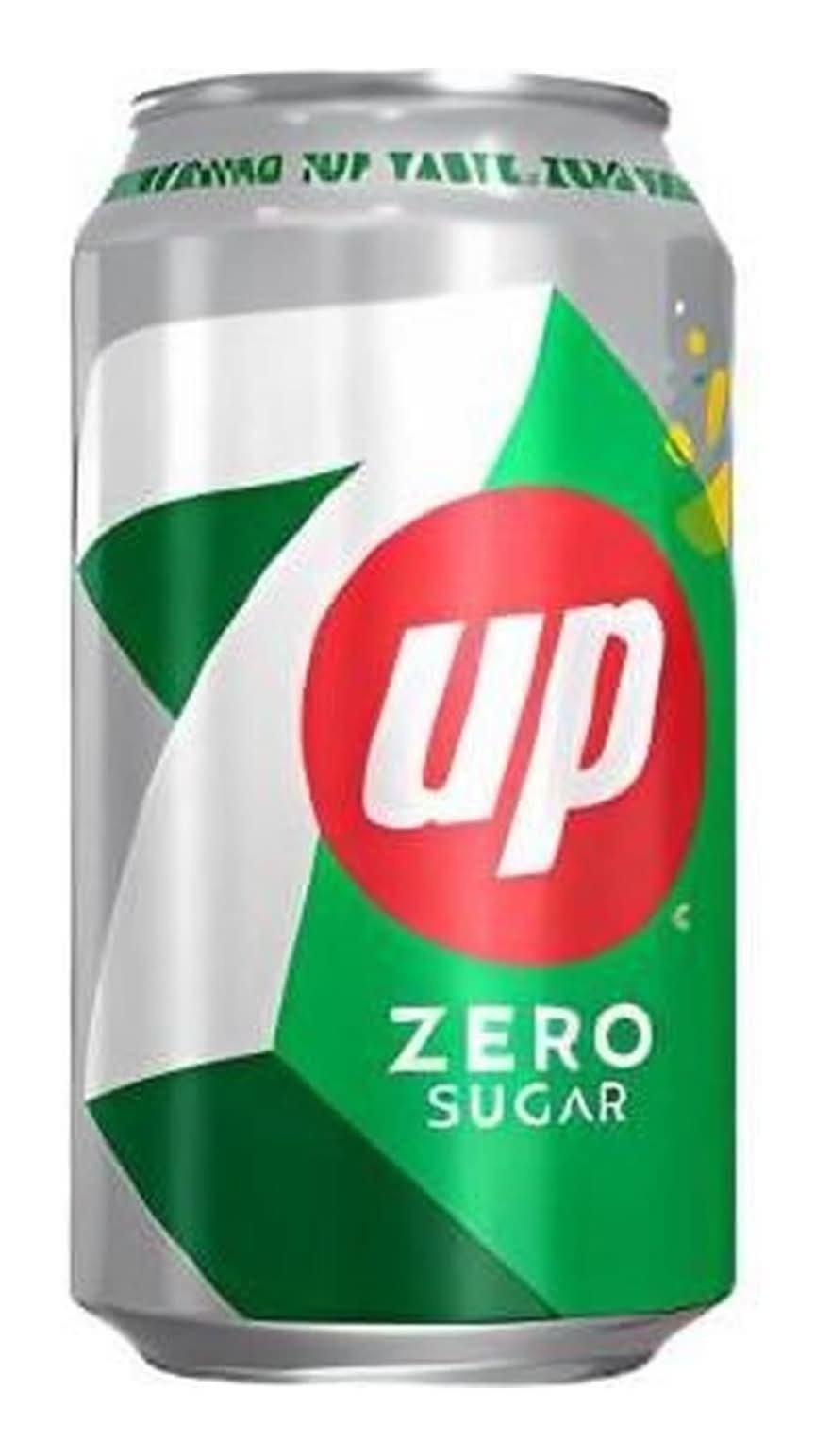 Gaseosa 7Up Light 355 ml