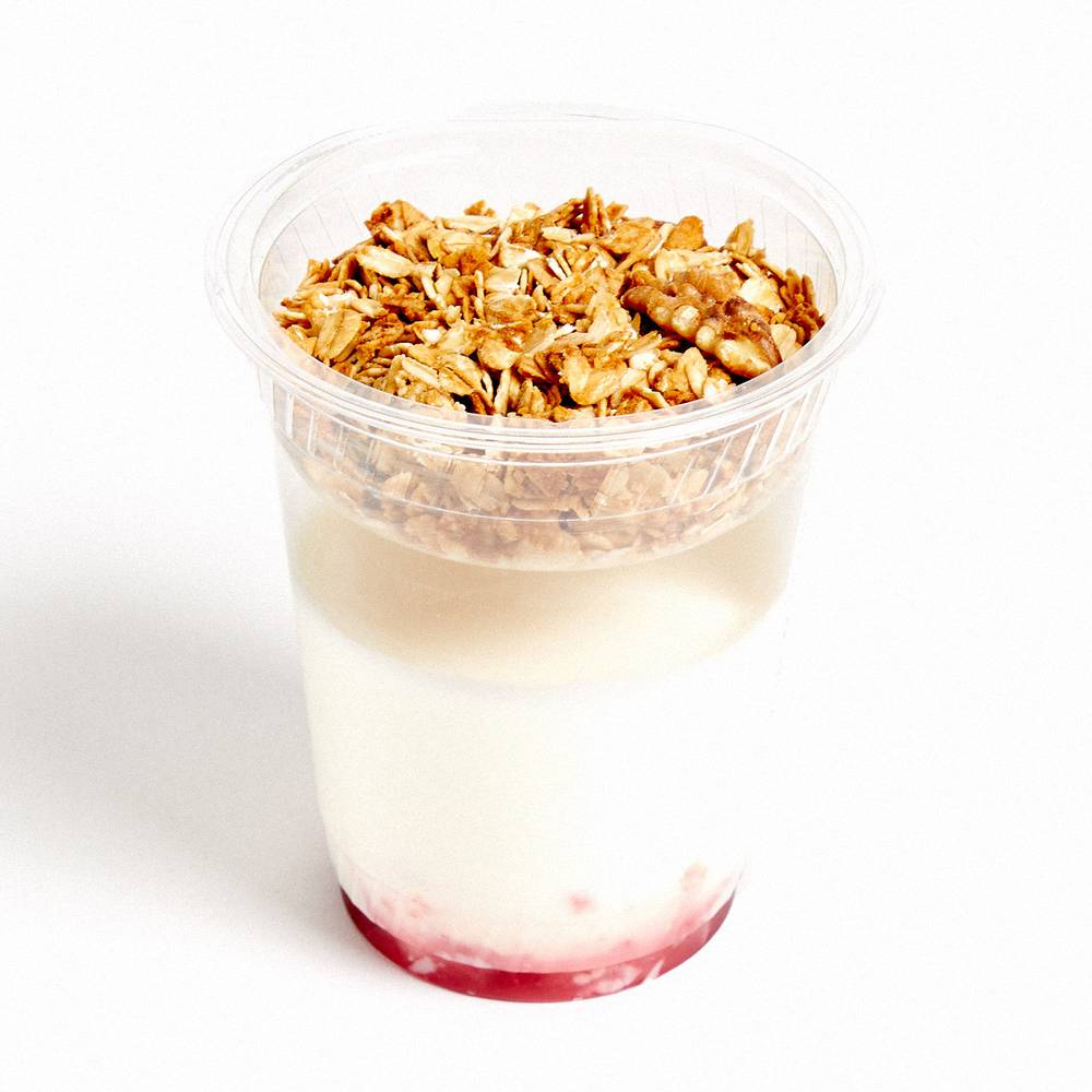 DFAB · Yogurt granola berries (250 g)