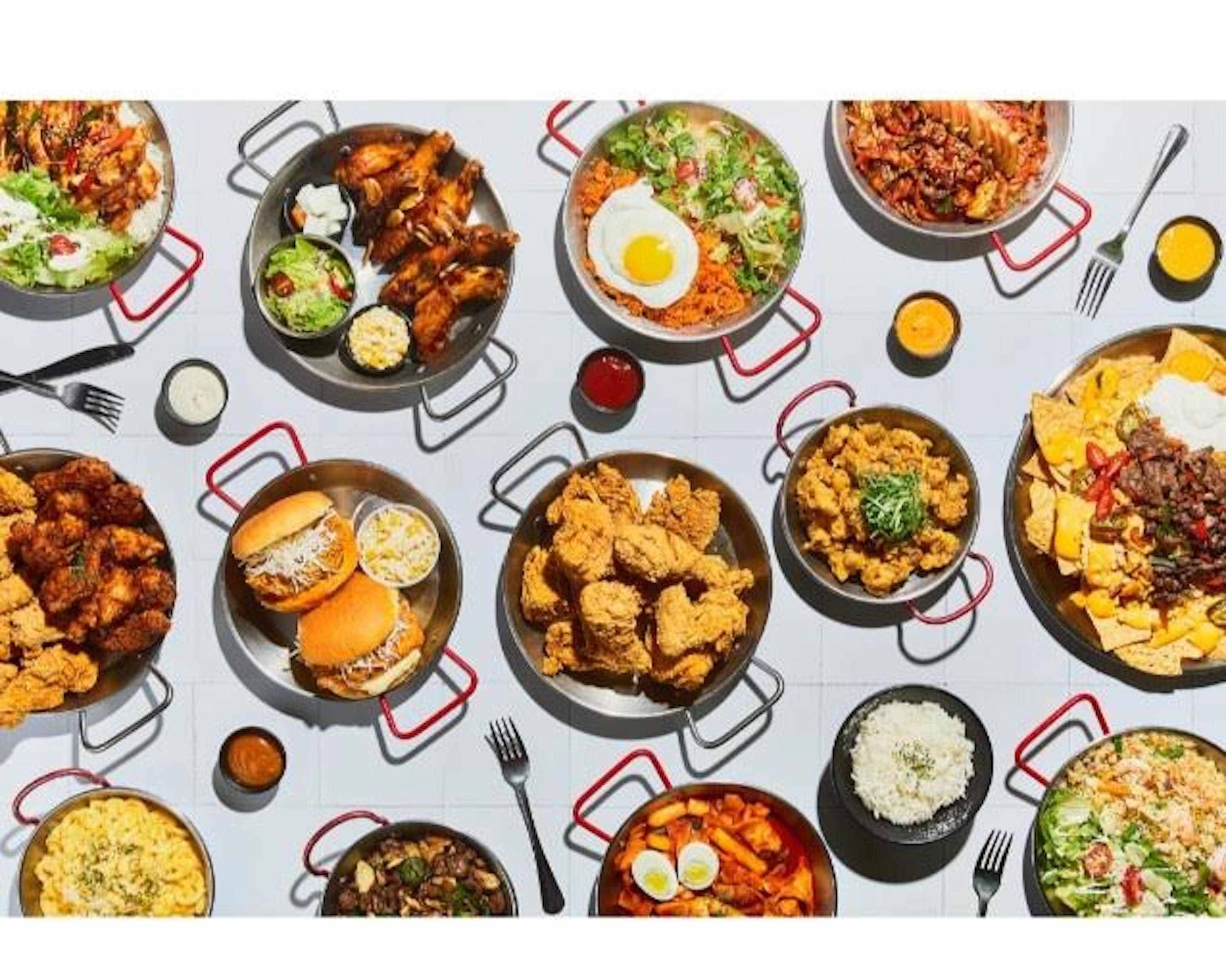 Order Pelicana Chicken Bayside Menu Delivery in New York Pelicana