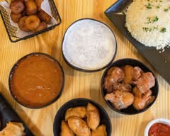 African Cook
