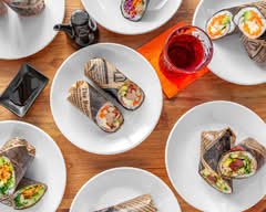 Tokyo Sushi Burrito 