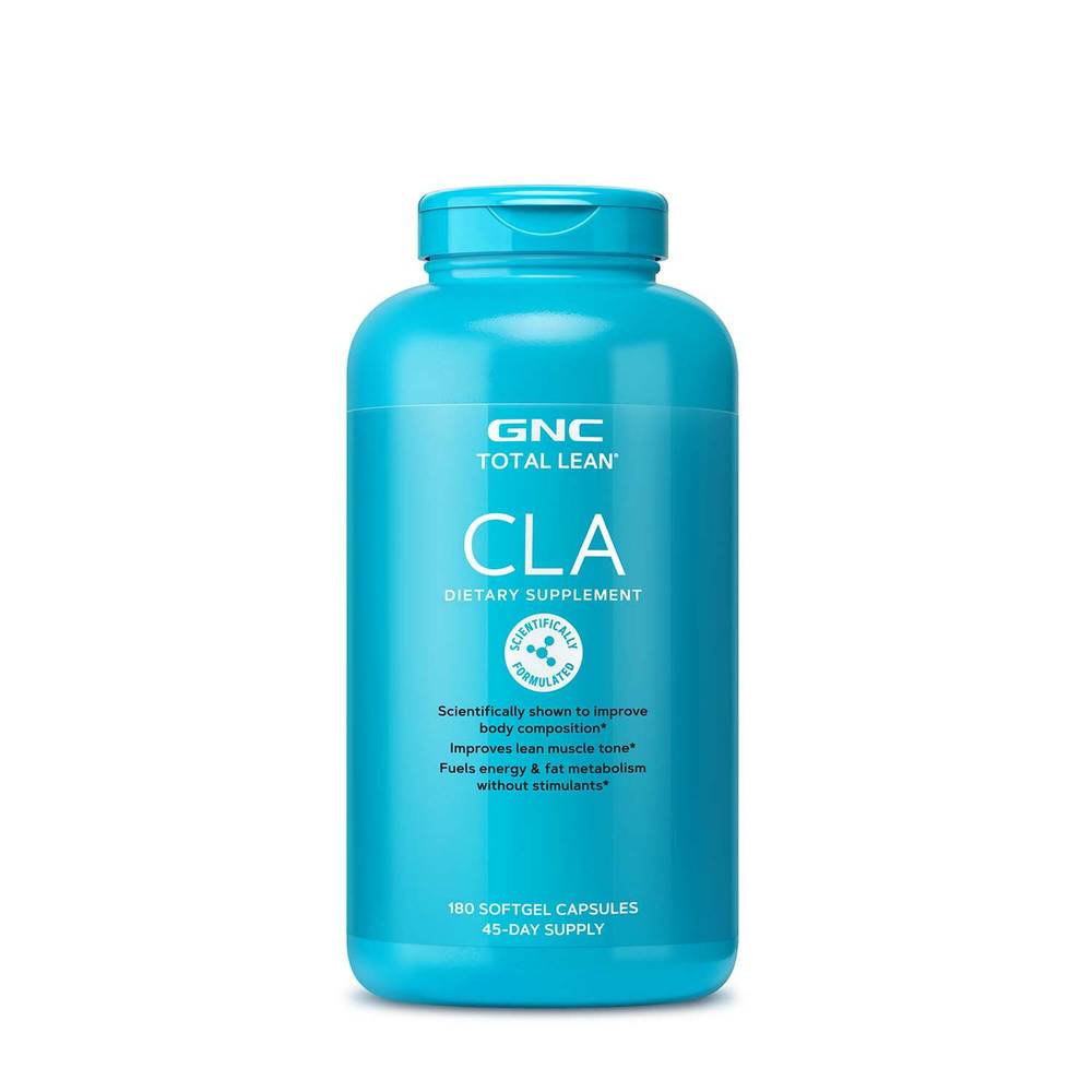 Gnc Total Lean Cla Softgels (180 ct)