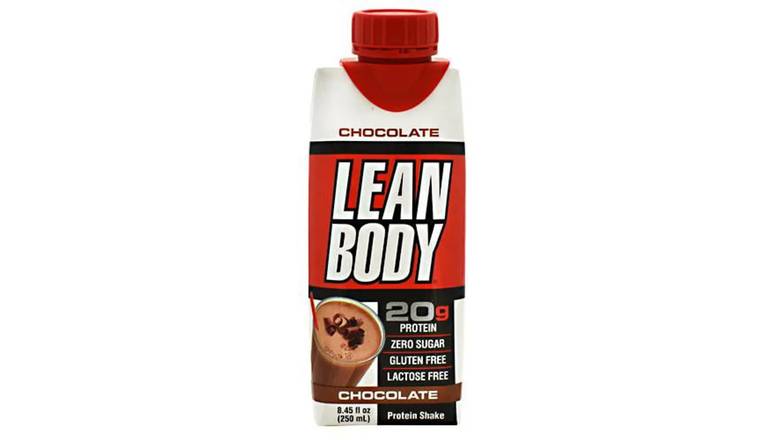 Lean Body Cookies & Cream
