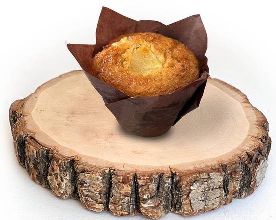 Muffin Pomme Caramel / Apple Caramel Muffin