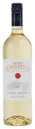 Santa Cristina Pinot Grigio 750mL