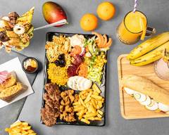 Restaurante Tetuán (Mare Nostrum)