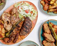 Balkan Burger & Grill B&D