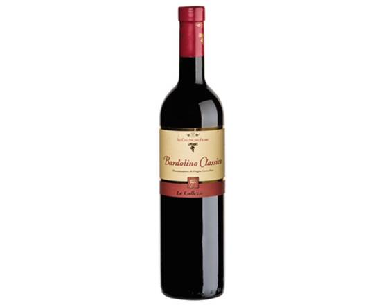 Vin italien rouge