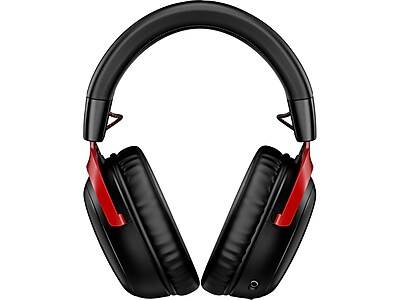 Hyperx Cloud Iii Wireless Gaming Headset (black-red )