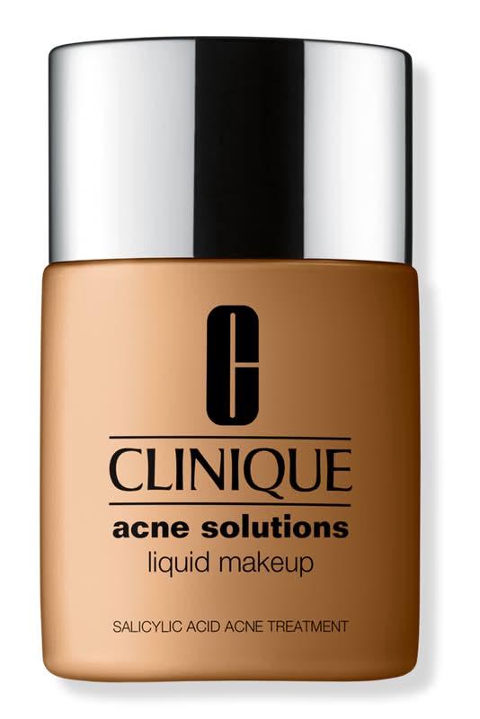 Clinique Acne Solutions Liquid Makeup Foundation CN 74 Beige