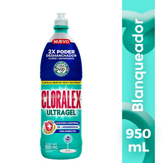 Cloralex cloro ultragel