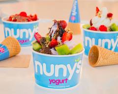 Nuny's Yogurt - Parque Duraznos
