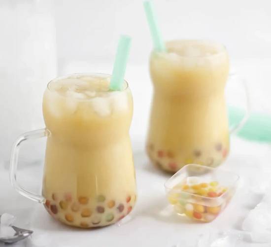 Mango Boba