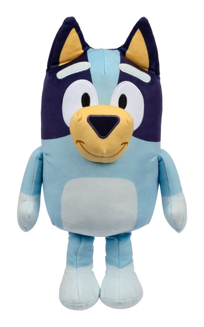 Bluey Peluche Bluey 30 cm único color