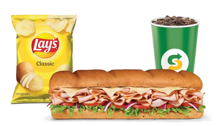 Oven-Roasted Turkey Combo