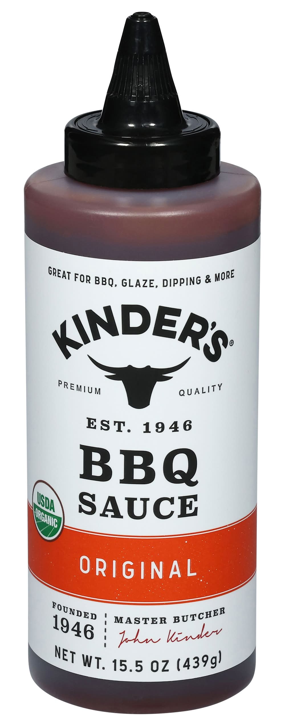 Kinder's Original Bbq Sauce (15.5 oz)