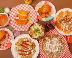 CHILAKING: Chilaquileria & birrieria. (Xalapa)