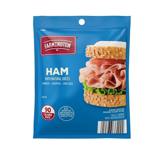 Farmington Ham With Natural Juices