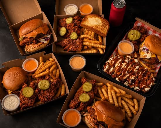 Sherry's Hot Chicken