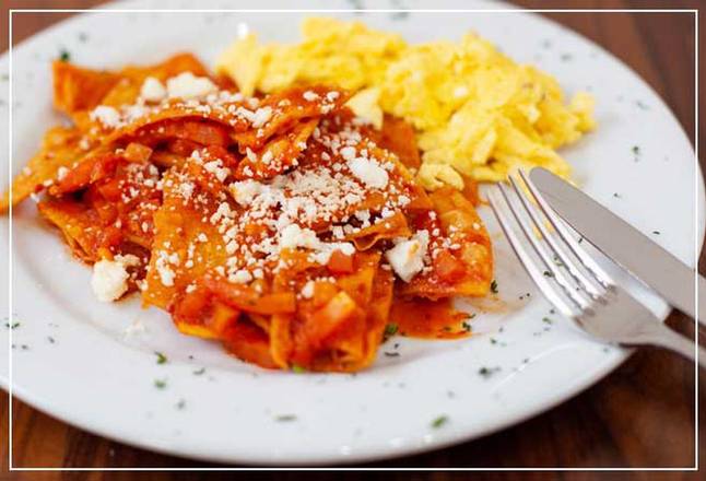 Chilaquiles