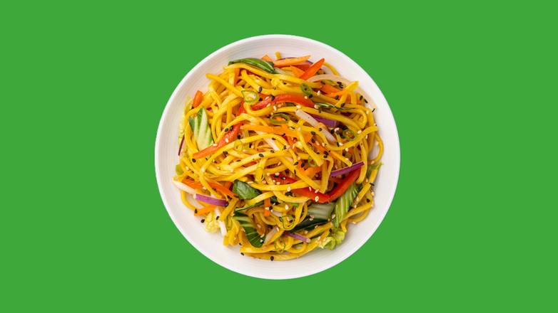 veggie yakisoba