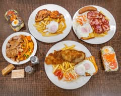 Town and Country Cafe PL