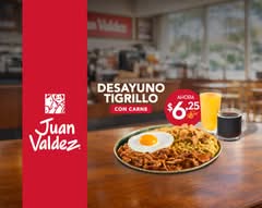 Juan Valdez (Parque Calderón)