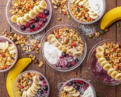 【ロシアン佐藤監修】発酵アサイーボウル - どりどり【米麹×アサイー】駒澤大学店