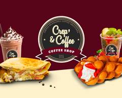 CREP & COFFEE