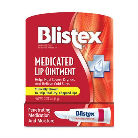 Blistex Medex Stick .25z