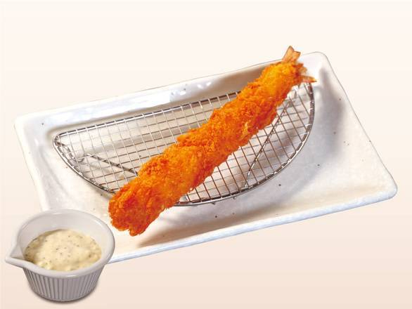 惣菜海老フライ1尾 【Single Item】Fried Shrimp (1 Pieces)