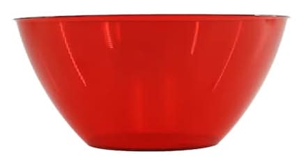 5Qt. Plastic Party Bowl By Celebrate It