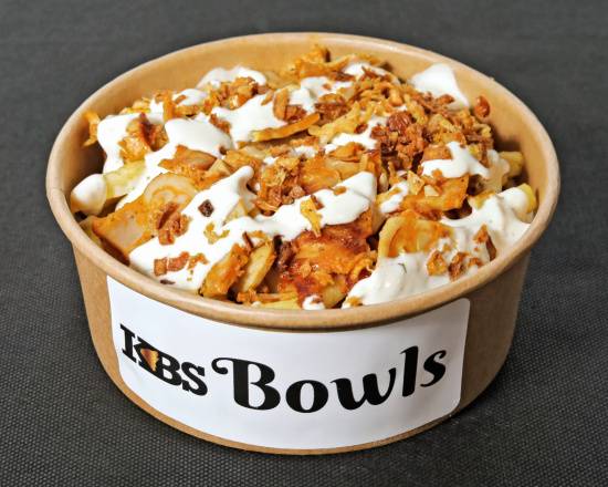 Bowl kebab