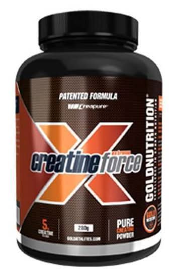 Creatine Powder Gold Nutrition emb. 280 gr