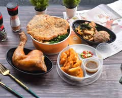 享家食刻便當店