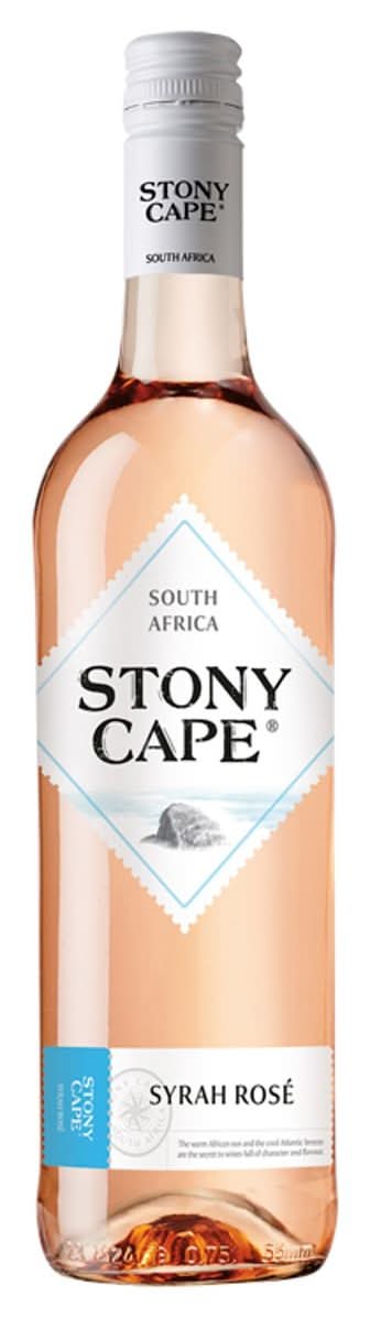 Zuid-Afrika Stony Cape Syrah Rosé 75cl
