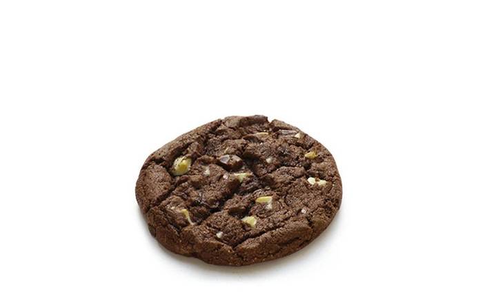 Cookie triple chocolate