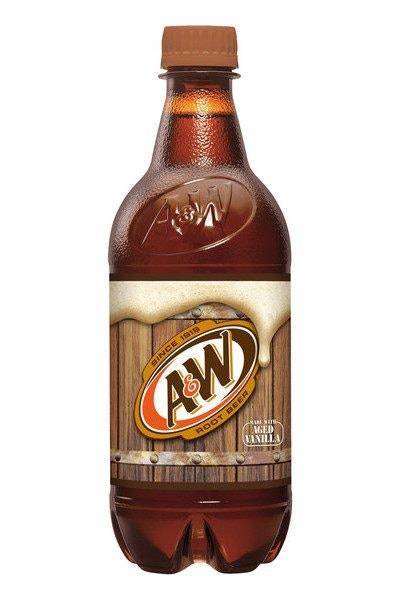 A&W Root Beer (16.9 fl oz)