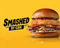 SMASHED (by GBK) - (Warrington)