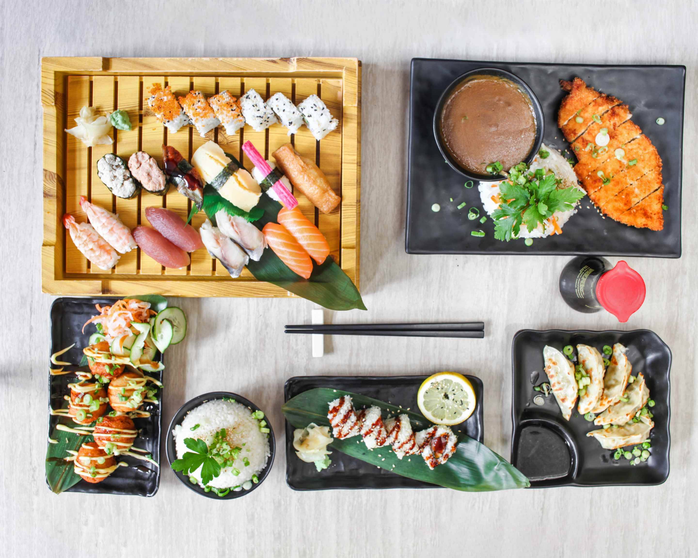 Nippon Kitchen Menu & Prices - Glasgow Delivery - Order with Uber Eats