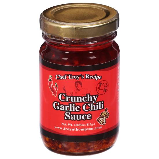 Mishima Crunchy Chilli Sauce (garlic)