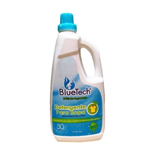 Detergente Lavanda Bluetech Botella 1500 ml