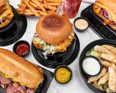 Burger Stop & Grill (Manning Ave)