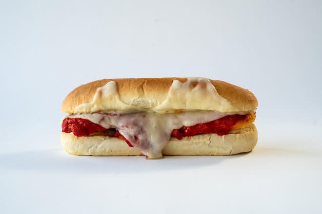 Chicken Parm Sandwich